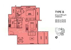 Oxford Suites (D8), Apartment #554930491